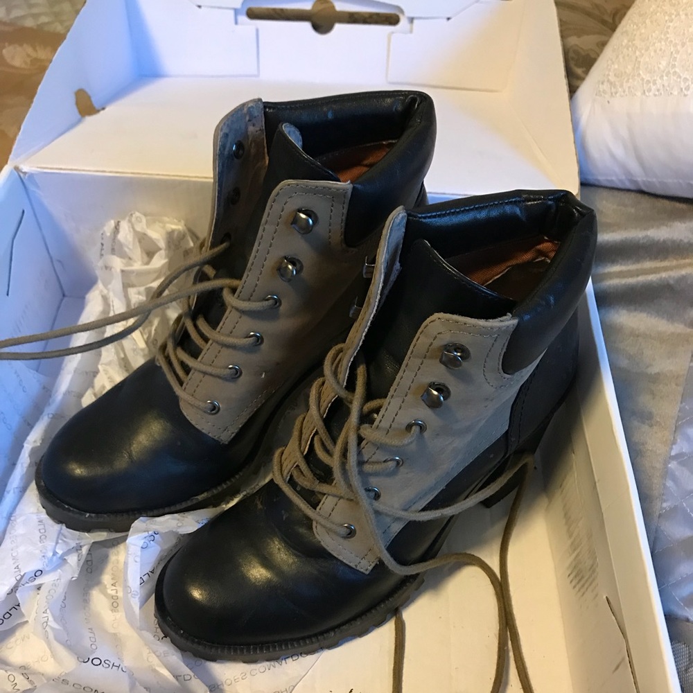 Aldo booties